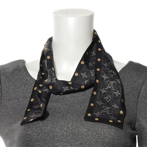 lv bandeau scarf